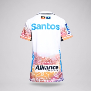 WOMENS 2025 QLD REDS INDIGENOUS JERSEY ASSORTED
