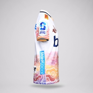 WOMENS 2025 QLD REDS INDIGENOUS JERSEY ASSORTED