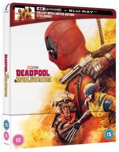 Marvel'S Deadpool & Wolverine & 1