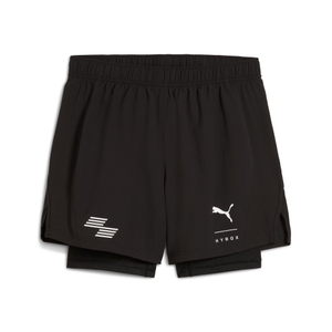 PUMA x HYROX Ultraweave 2in1 Shorts - Men's - Black