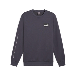 HYROX x PUMA Graphic Crew - Grey