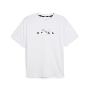 PUMA x HYROX Cloudspun Tee - Women's - White