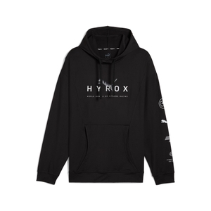 PUMA x HYROX Studio Cloudspun Hoodie - Men's