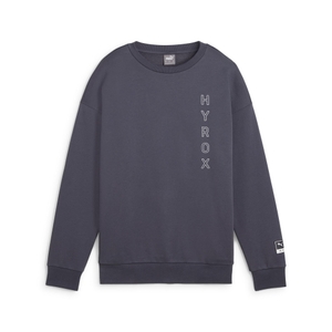 PUMA x HYROX Graphic Crew - Women's - Grey