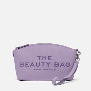 Marc Jacobs Pebble-Grain Leather The Beauty Bag