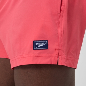 Men's Colorblock Redondo Edge Volley 14" Swim Trunks Pink
