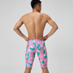 Men's ProLT Printed Jammer Pink