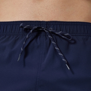 Men's Classic Solid Redondo Edge Volley 18" Swim Trunks Navy