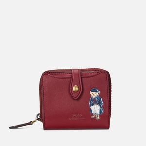 Polo Ralph Lauren Leather Small Wallet