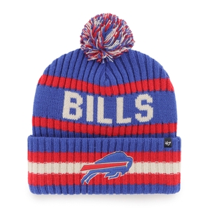 BUFFALO BILLS '47 BERING BOBBLE HAT