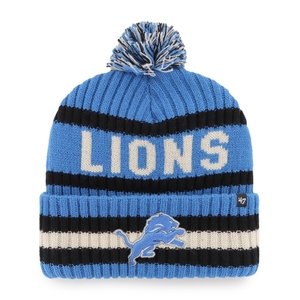 DETROIT LIONS '47 BERING BOBBLE HAT