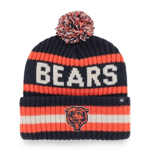 CHICAGO BEARS '47 BERING BOBBLE HAT
