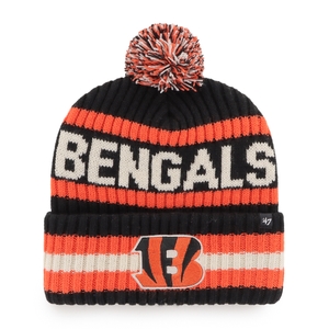 CINCINNATI BENGALS '47 BERING BOBBLE HAT