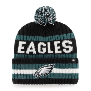 PHILADELPHIA EAGLES '47 BERING BOBBLE HAT