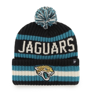 JACKSONVILLE JAGUARS '47 BERING BOBBLE HAT