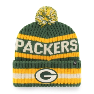 GREEN BAY PACKERS '47 BERING BOBBLE HAT