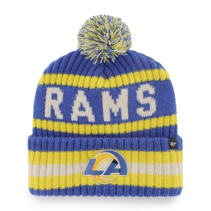 LOS ANGELES RAMS '47 BERING BOBBLE HAT
