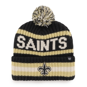 NEW ORLEANS SAINTS '47 BERING BOBBLE HAT