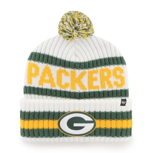 GREEN BAY PACKERS '47 BERING BOBBLE HAT