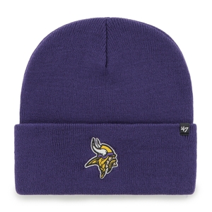 MINNESOTA VIKINGS '47 HAYMAKER CUFF KNIT