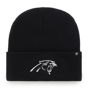 CAROLINA PANTHERS '47 HAYMAKER CUFF KNIT