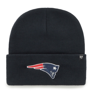 NEW ENGLAND PATRIOTS '47 HAYMAKER CUFF KNIT