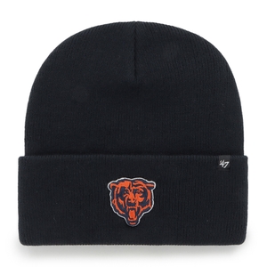 CHICAGO BEARS '47 HAYMAKER CUFF KNIT