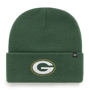 GREEN BAY PACKERS '47 HAYMAKER CUFF KNIT