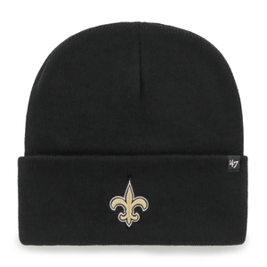 NEW ORLEANS SAINTS '47 HAYMAKER CUFF KNIT