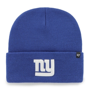 NEW YORK GIANTS '47 HAYMAKER CUFF KNIT