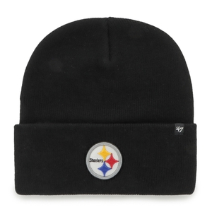 PITTSBURGH STEELERS '47 HAYMAKER CUFF KNIT