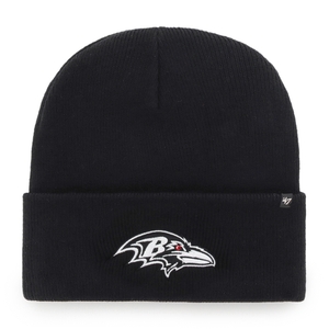 BALTIMORE RAVENS '47 HAYMAKER CUFF KNIT