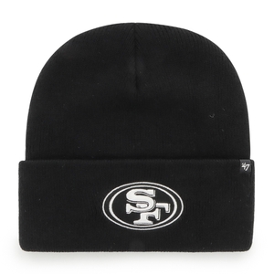 SAN FRANCISCO 49ERS '47 HAYMAKER CUFF KNIT