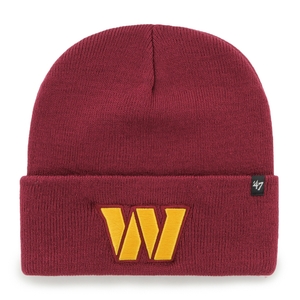 WASHINGTON COMMANDERS '47 HAYMAKER CUFF KNIT