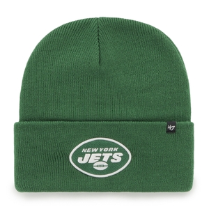 NEW YORK JETS '47 HAYMAKER CUFF KNIT