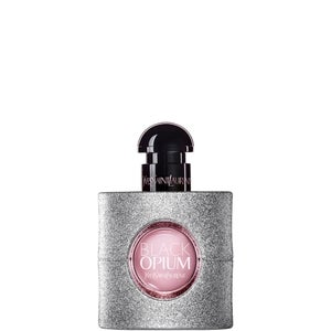 Yves Saint Laurent Black Opium Glitter Eau de Parfum 30ml ...