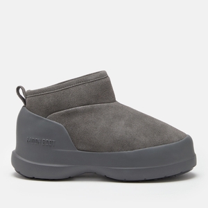 Luna Low Suede