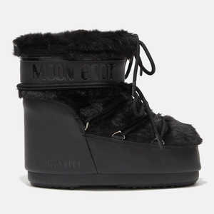 Icon Faux Fur Low