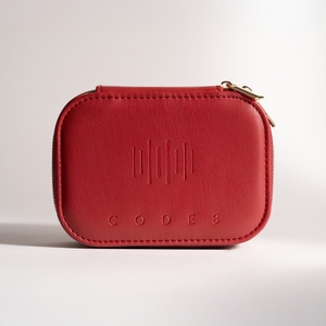 Red Mini Travel Box