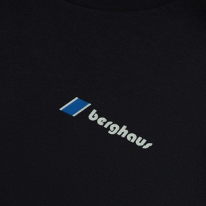 Men's Cyclops Hiker Tee - Black