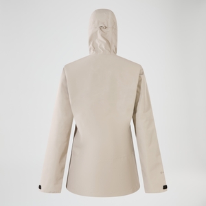 Wasserdichte Bramblfell InterActive Gore-Tex Damen-Jacke - Grau