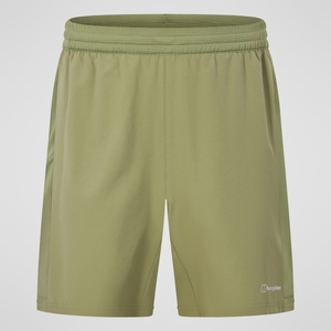 Wayside Shorts für Herren - Grün - XL