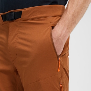 Trail-Explorer Hose für Herren - Braun