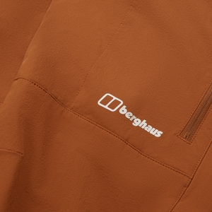 Trail-Explorer Hose für Herren - Braun