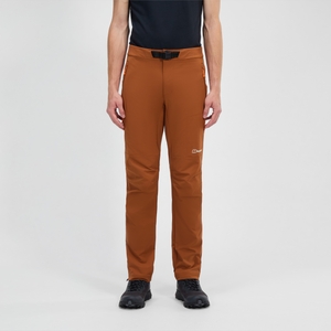 Trail-Explorer Hose für Herren - Braun