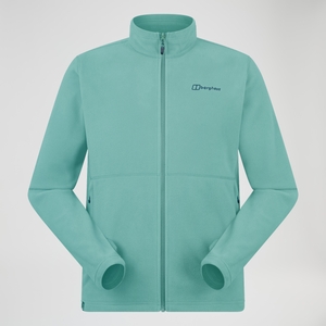 Men's Prism Micro InterActive Polartec Fleece Jacket - Green