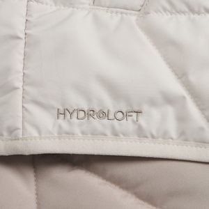 Women's Netherdene Quilted Vest - Grey