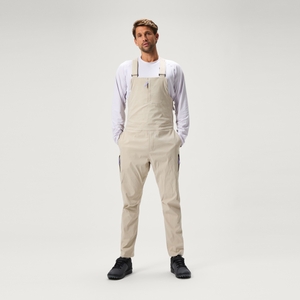 Men's SulTrac Cargo Bib - Dove