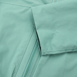 Wasserdichte Woodwalk Herren-Jacke - Grün