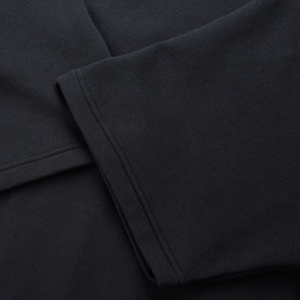 Unisex Storm 25 Kurzarm Shirt - Schwarz